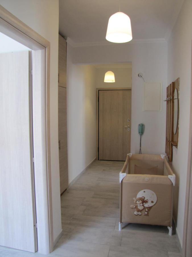 Kostas' House Apartment Hanioti Exterior photo