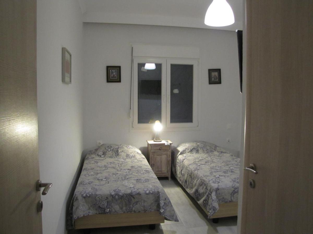 Kostas' House Apartment Hanioti Exterior photo