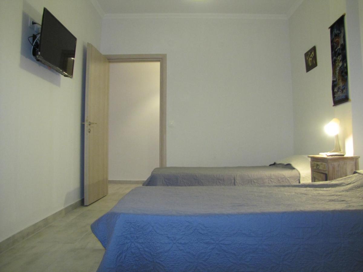 Kostas' House Apartment Hanioti Exterior photo