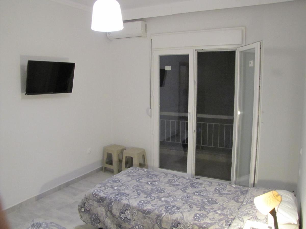 Kostas' House Apartment Hanioti Exterior photo