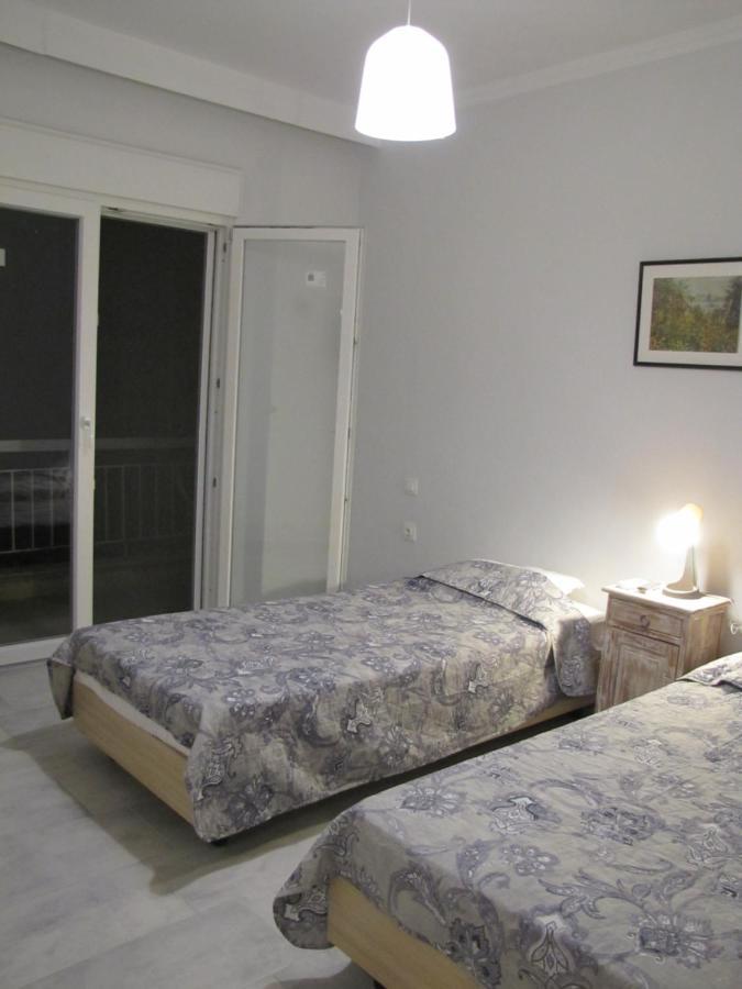 Kostas' House Apartment Hanioti Exterior photo