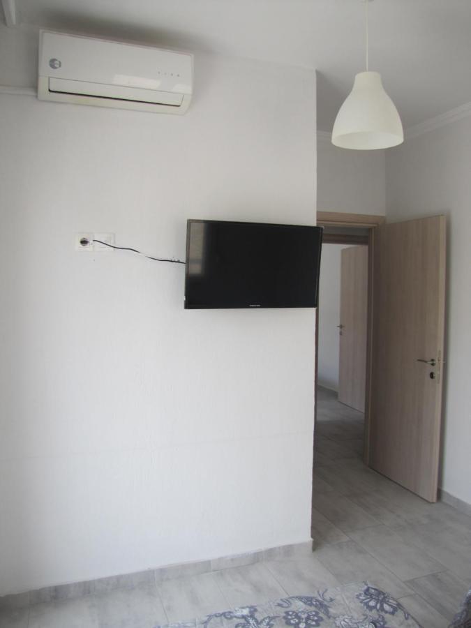 Kostas' House Apartment Hanioti Exterior photo