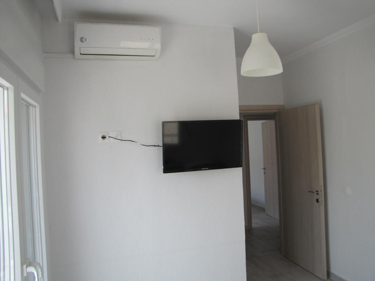 Kostas' House Apartment Hanioti Exterior photo